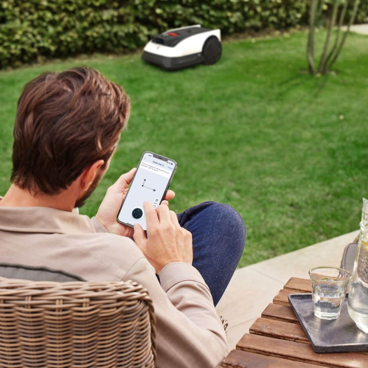 ECOVACS GOAT O500 PANORAMA WHITE