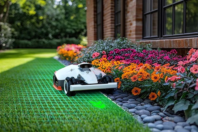 Mammotion LUBA 2 AWD 5000X + 2 DÁRKY ZDARMA