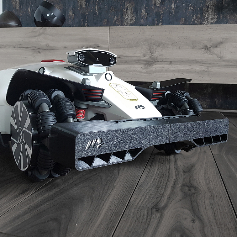 Chránič nárazníku k Mammotion Luba 2 PERFORMANCE (neoriginální)