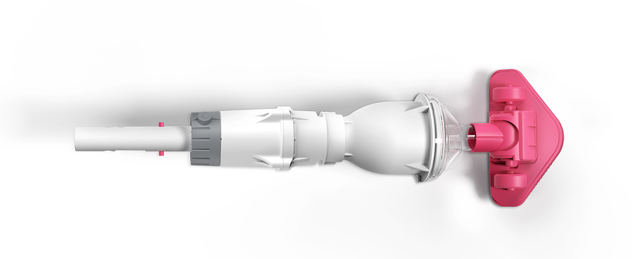 Bazénový dobíjecí ruční vysavač BWT BC02