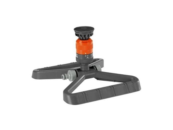 Kruhový zavlažovač Vario se sáňkami Comfort