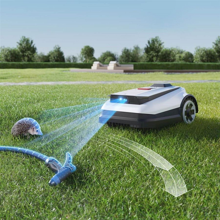 Ecovacs GOAT A1600 RTK WHITE