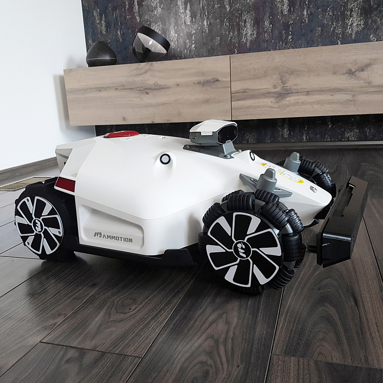 Chránič nárazníku k Mammotion Luba 2 BASIC (neoriginální)