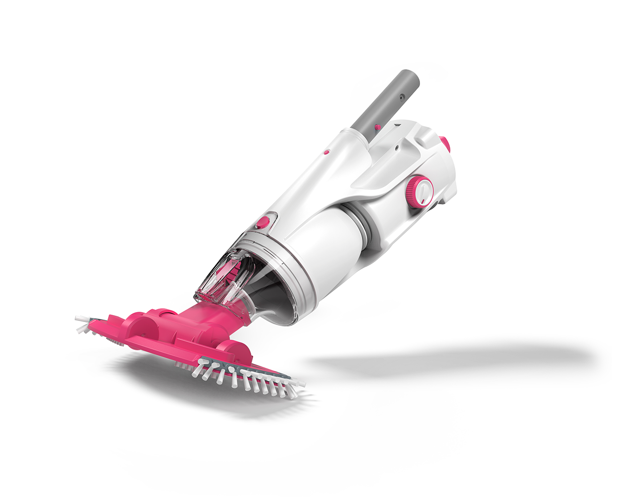 Dobíjecí ruční bazénový vysavač BWT BC30