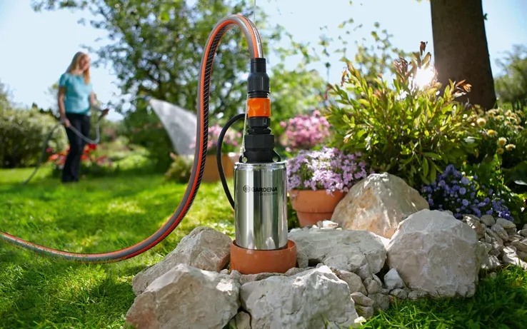 Čerpadlo do hlubokých studní 5500/5 Inox