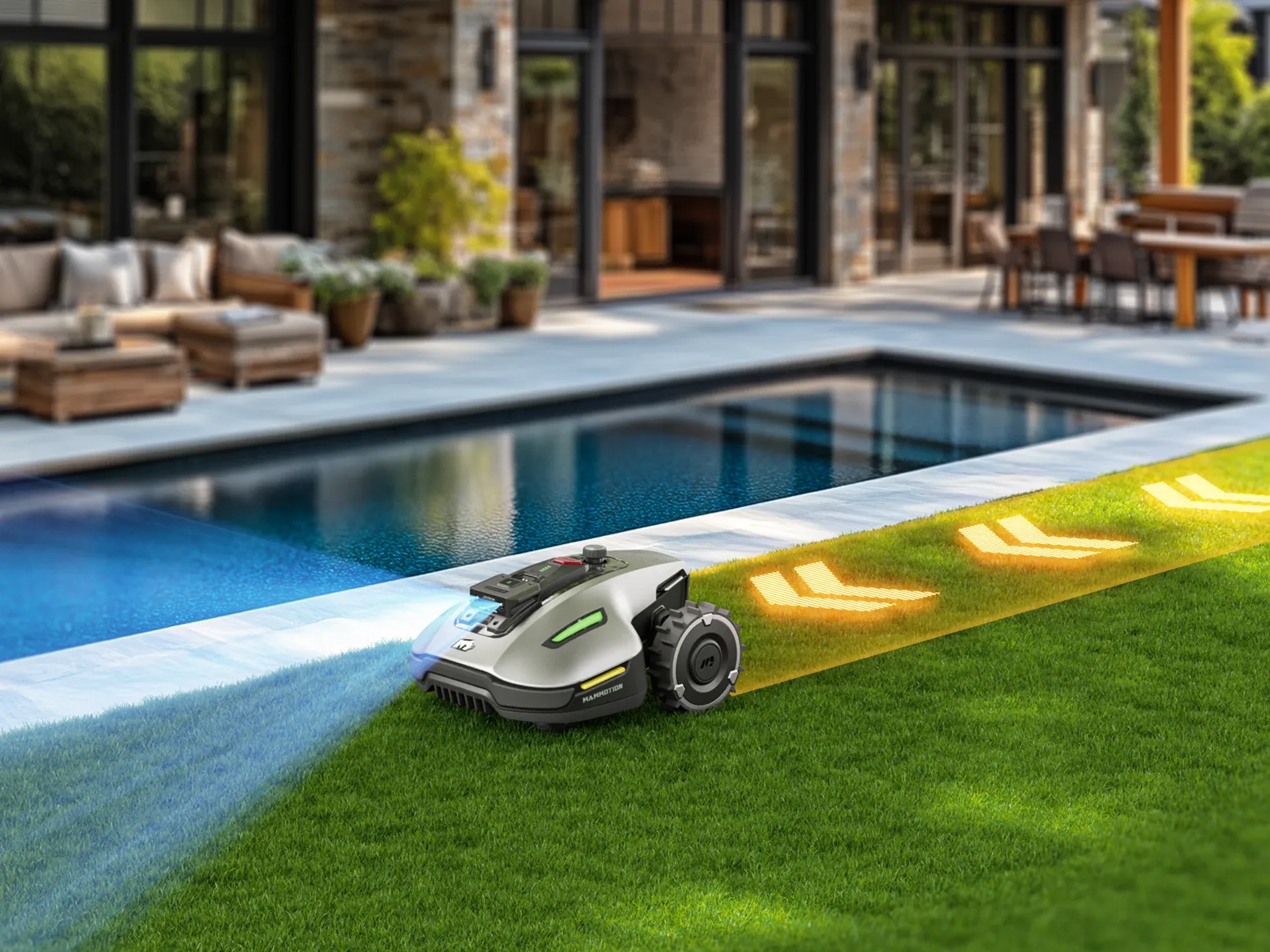 Mammotion YUKA mini 800