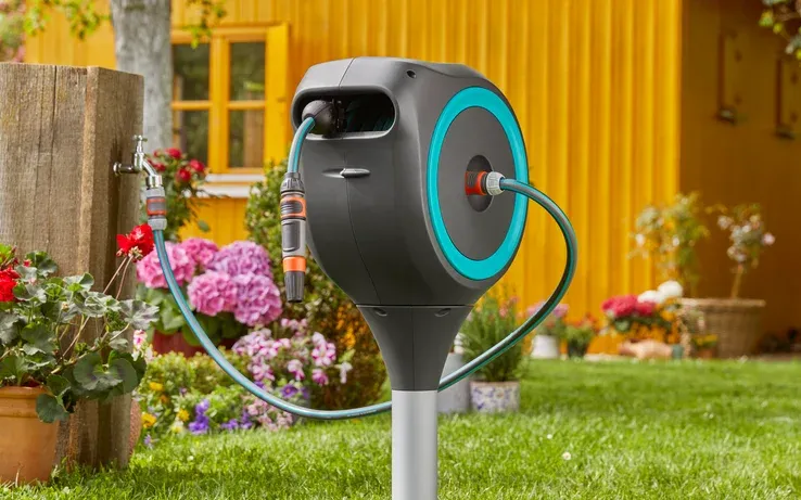 Zahradní box na hadici RollUp S 15m