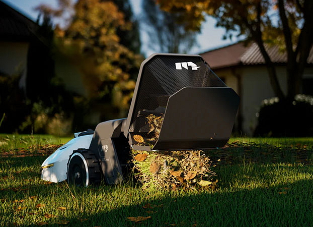 Koš pro Mammotion Yuka