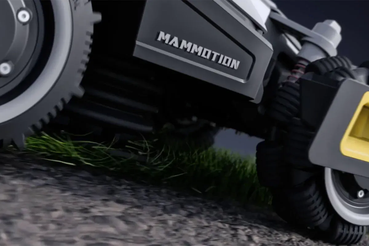 Mammotion LUBA mini AWD 1500 + 2 DÁRKY V HODNOTĚ 7680 ZDARMA