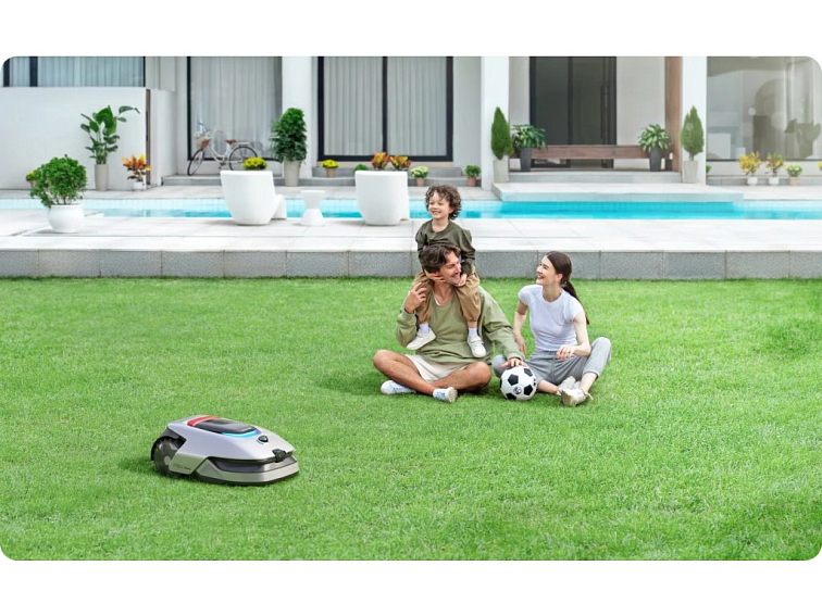 Dreame Robotická sekačka A2