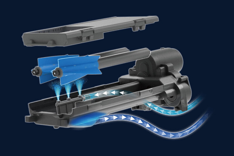 Robotický vysavač Hobot Legee LuLu