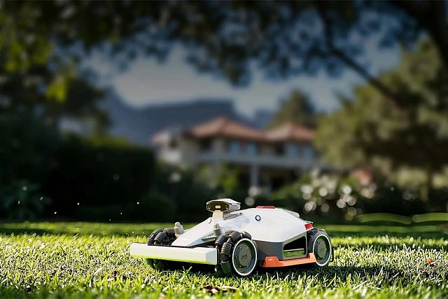 Mammotion LUBA 2 AWD 5000X + 2 DÁRKY ZDARMA