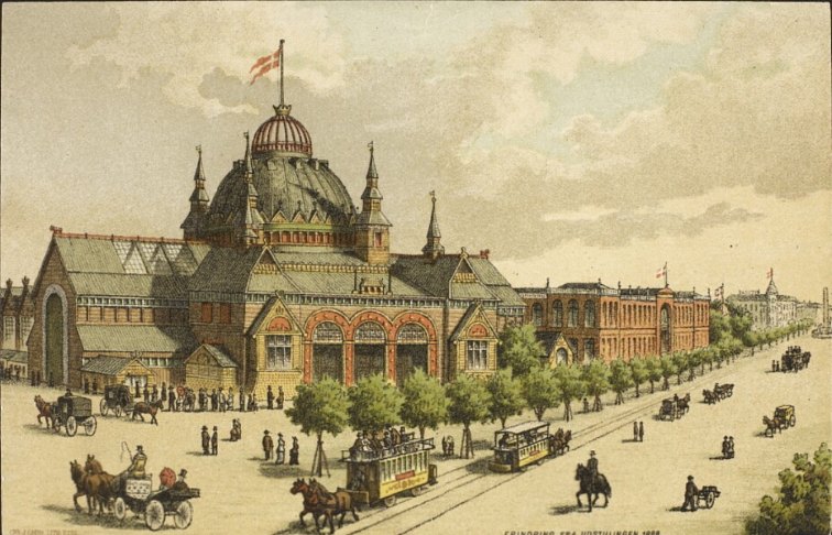 A.H. Riise 1888 Gold Medal 0,7l GB