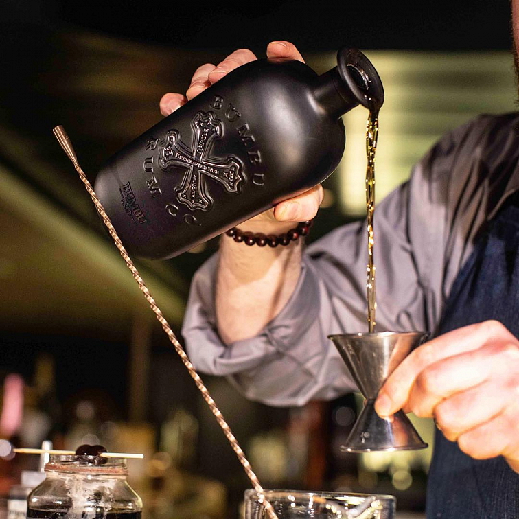 Bumbu XO 0,7l GB + skleničky