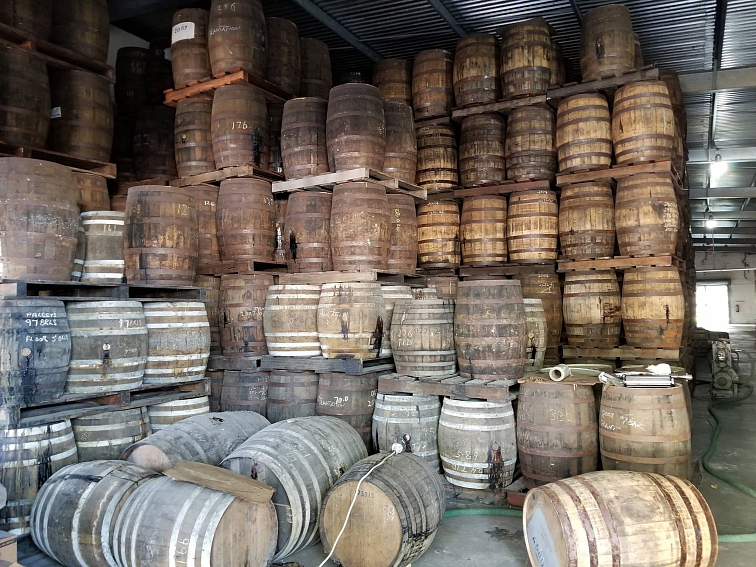 Bumbu XO 0,7l GB + skleničky