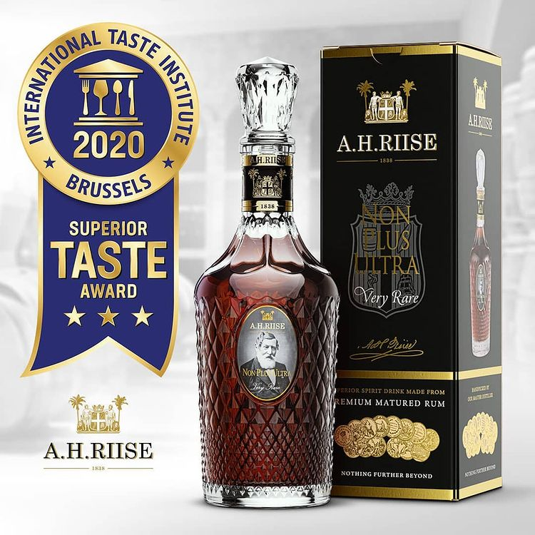 A.H. Riise Non Plus Ultra 0,7l GB