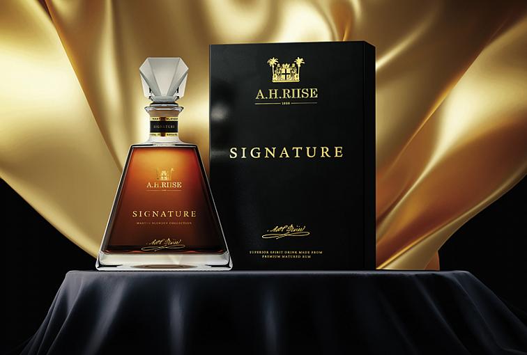 A.H. Riise Signature 0,7l GB