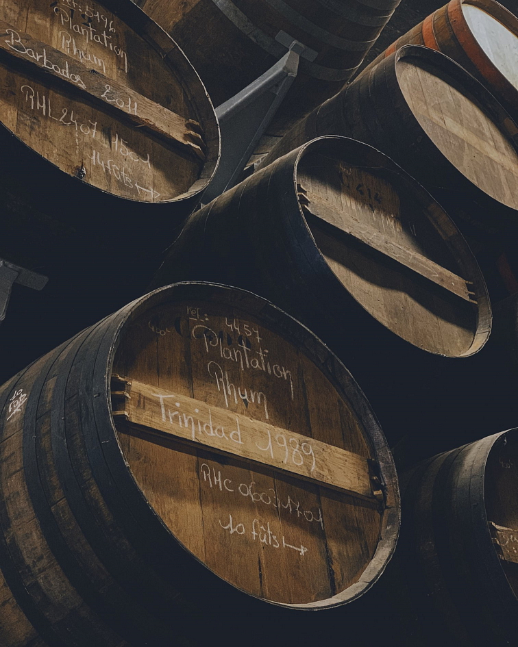 Plantation 20th Anniversary 0,7l GB