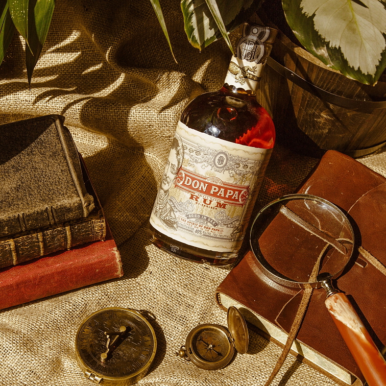 Don Papa Baroko 0,7l