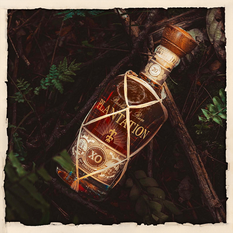 Plantation 20th Anniversary 0,7l GB