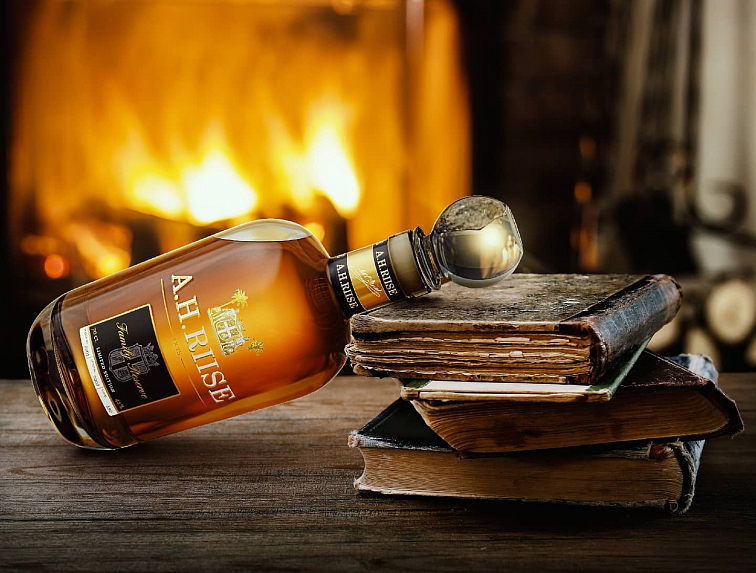 A.H. Riise Family Reserve 0,7l GB