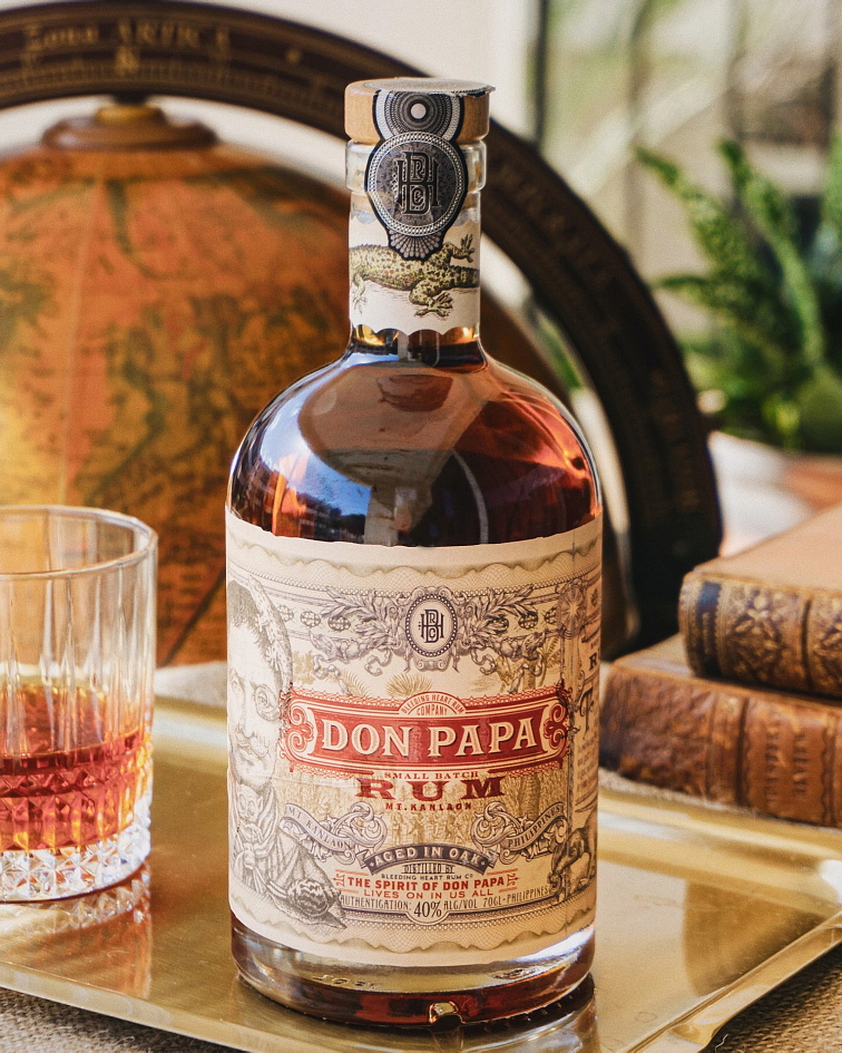 Don Papa 0,7l