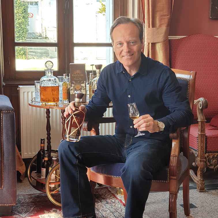 Plantation 20th Anniversary 0,7l GB