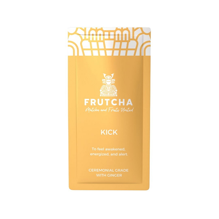 Frutcha Sample Pack - ochutnávkové balení 