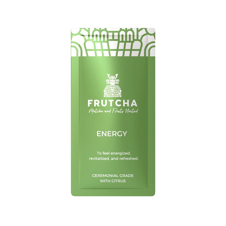 Frutcha Sample Pack - ochutnávkové balení 