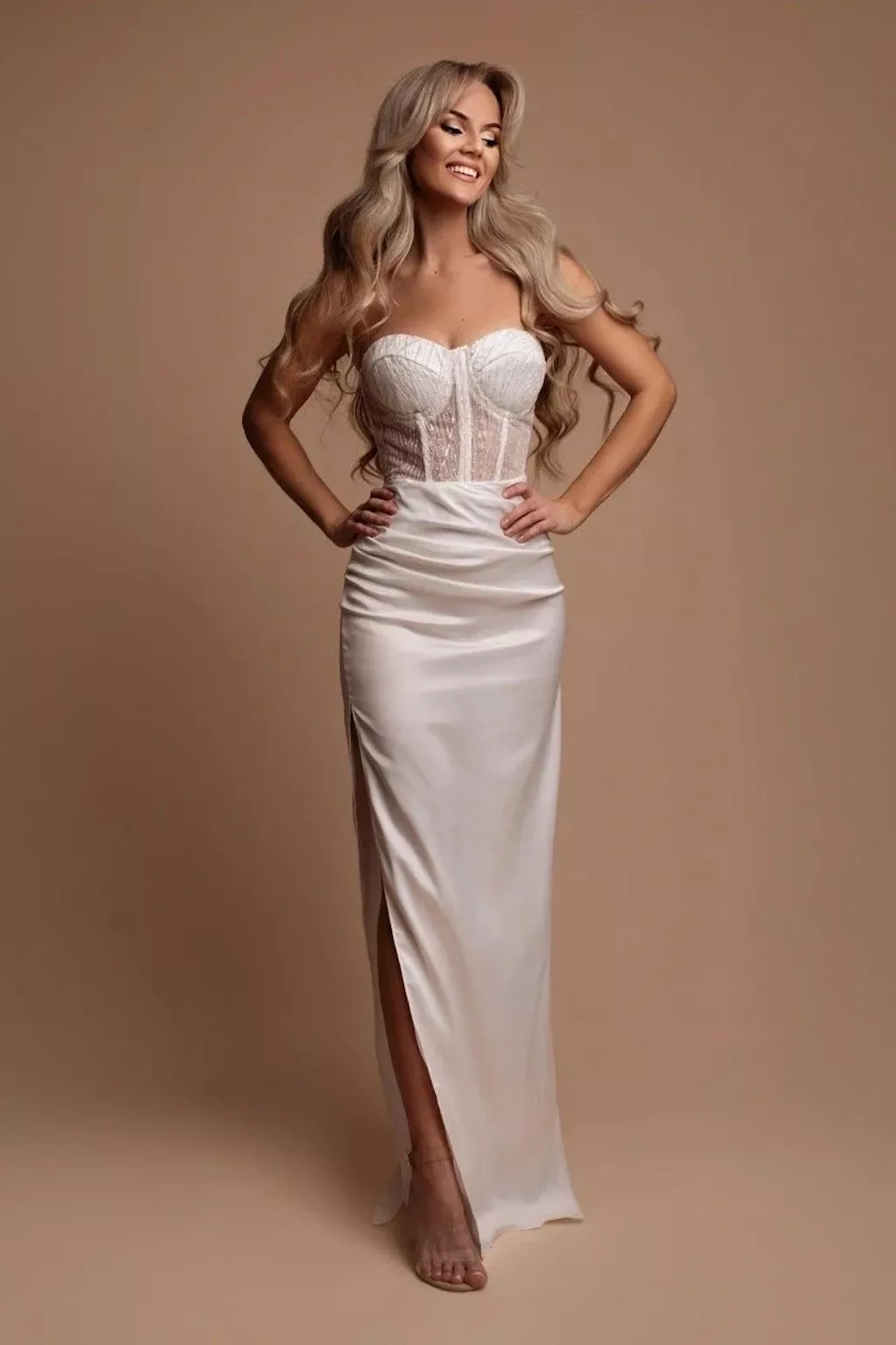 Svadobné šaty rôznych štýlov