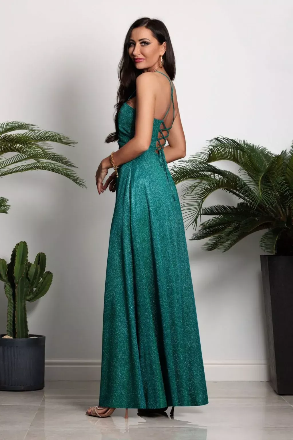 Všetky odtiene zelenej