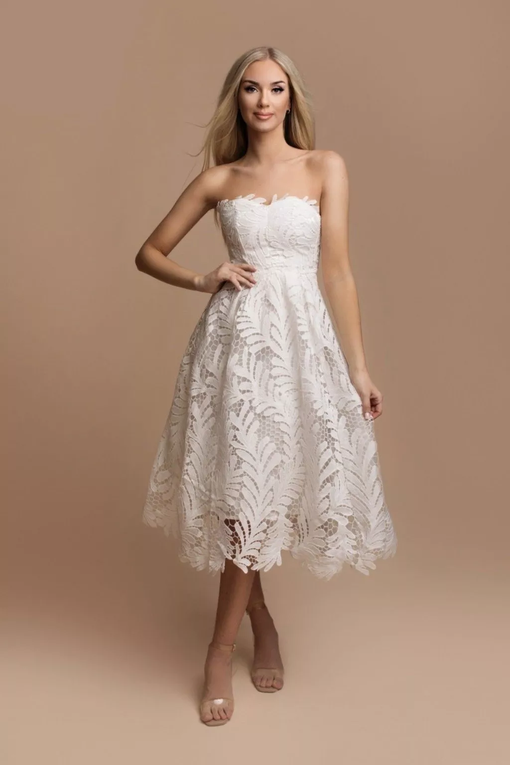 Svadobné šaty rôznych štýlov