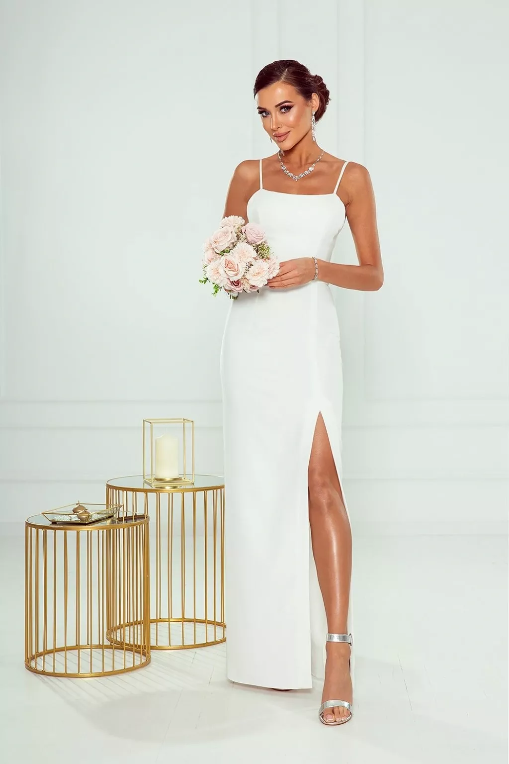 Svadobné šaty rôznych štýlov