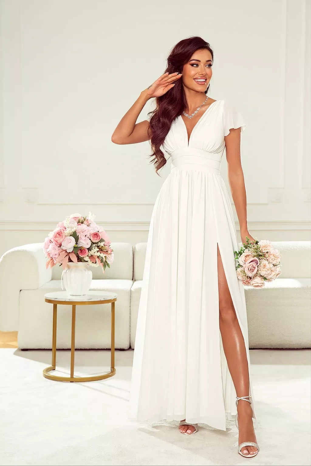 Svadobné šaty rôznych štýlov