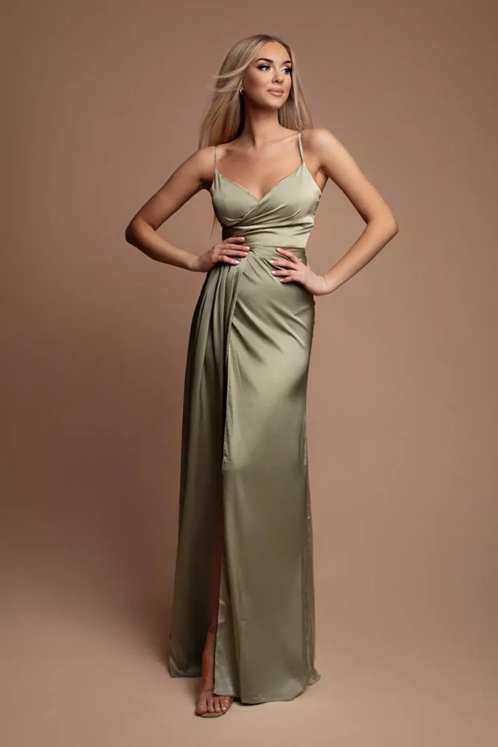 Komu sa hodí olivová?