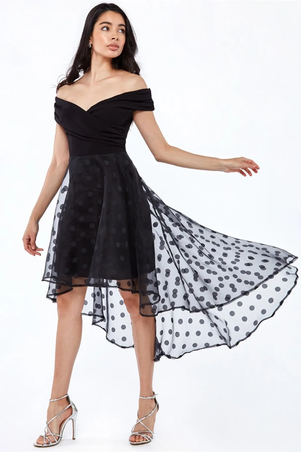 Černá elegance: Za dámu i ve smutných chvílích