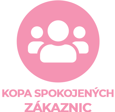 spokojené zákaznice