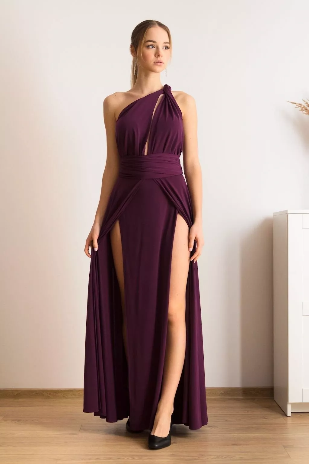 Výjimečná fialová