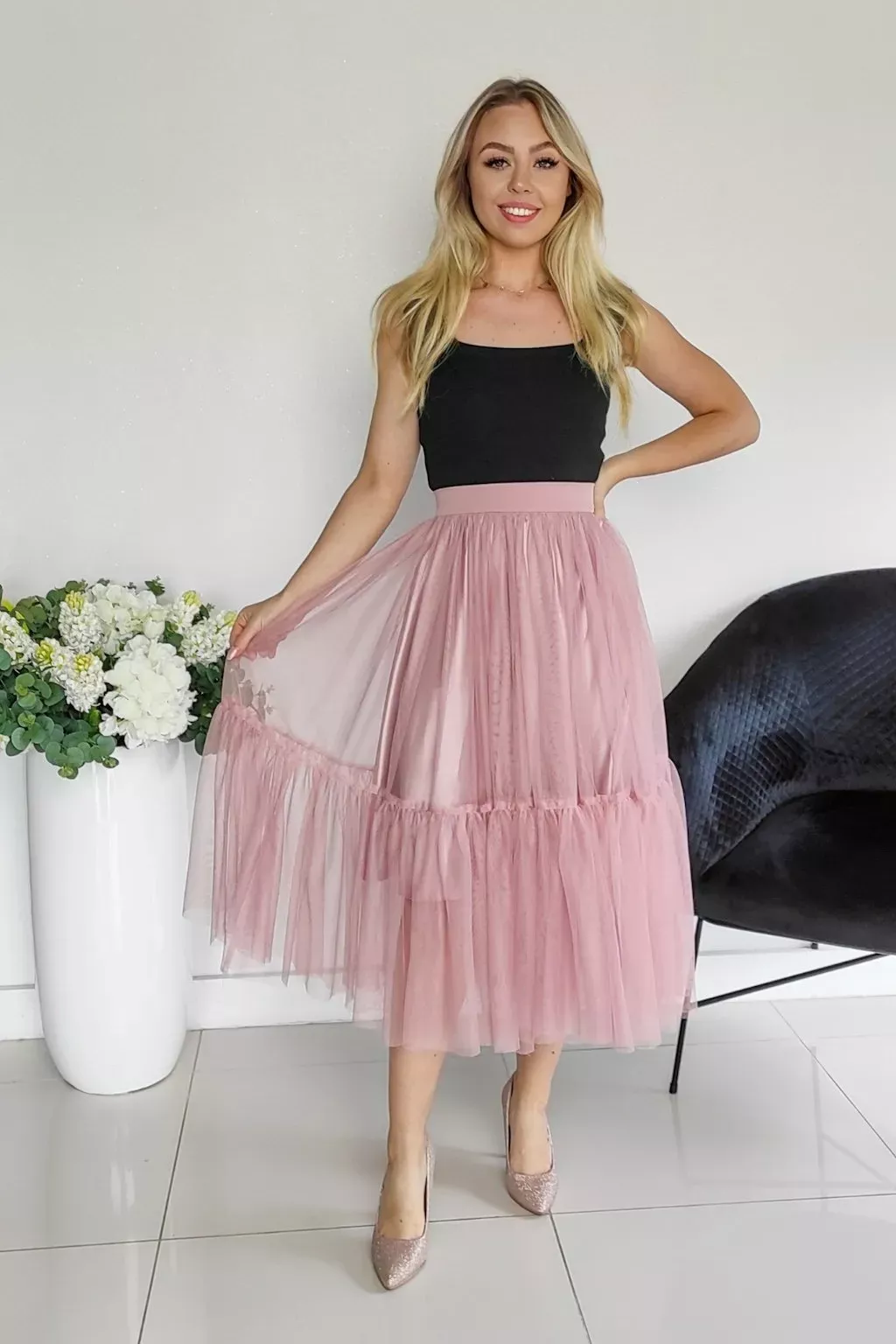 Topy & sukně: Dokonalé spolu i zvlášť