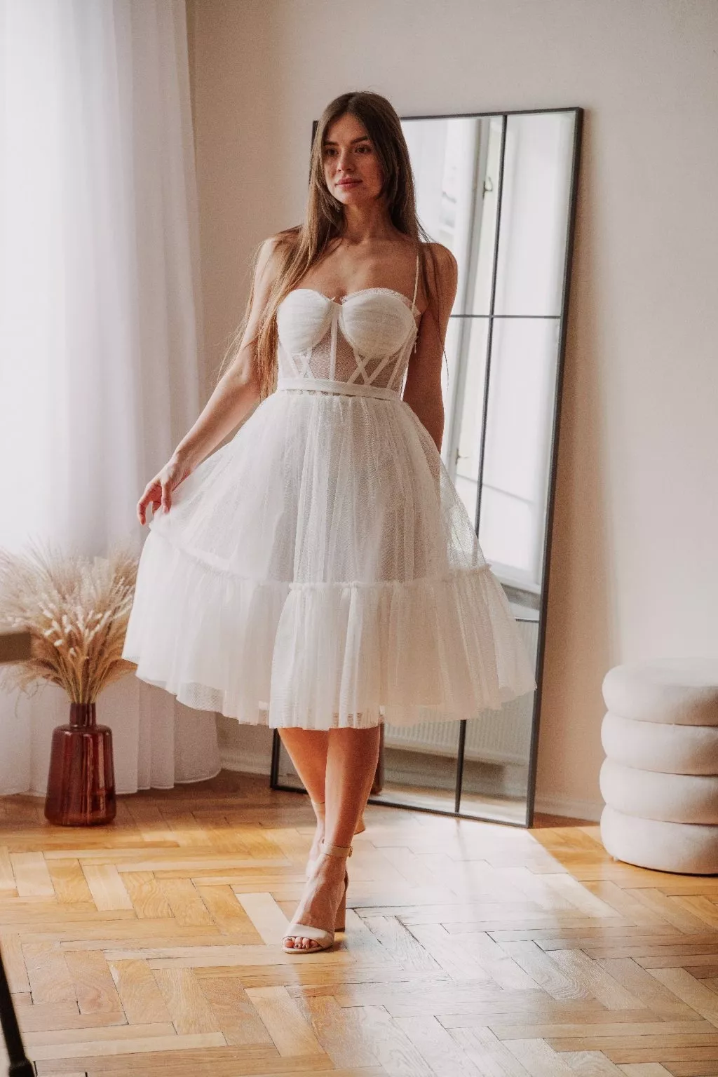 Svadobné šaty rôznych štýlov