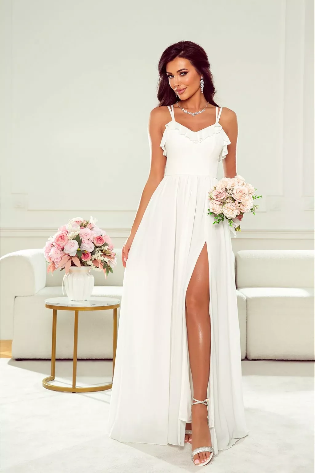 Svadobné šaty rôznych štýlov