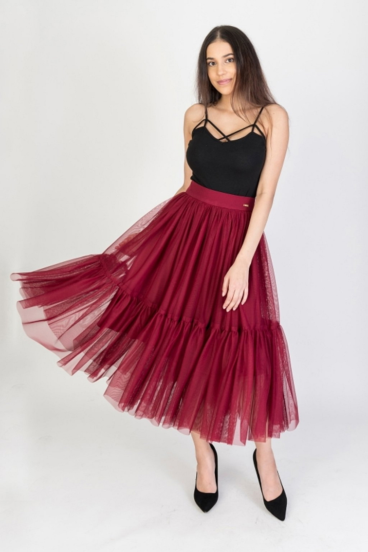 Mini, midi, maxi: Nejkrásnější jarní sukně