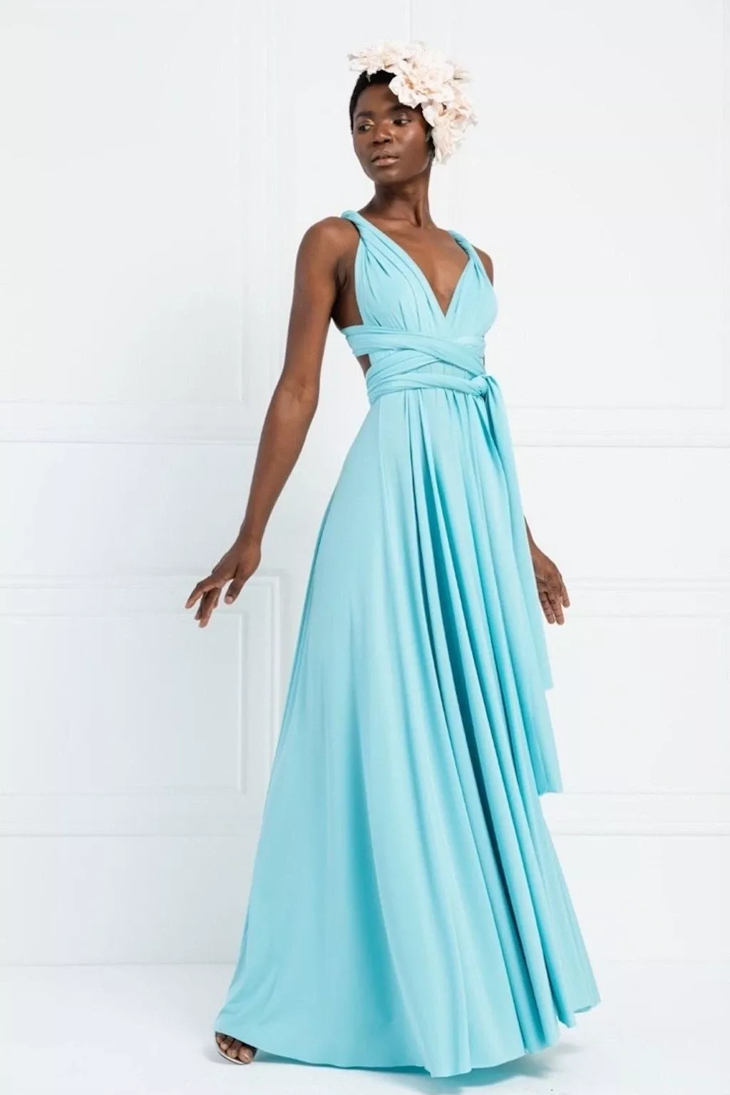 TOP 5 šatů sezóny pro družičky