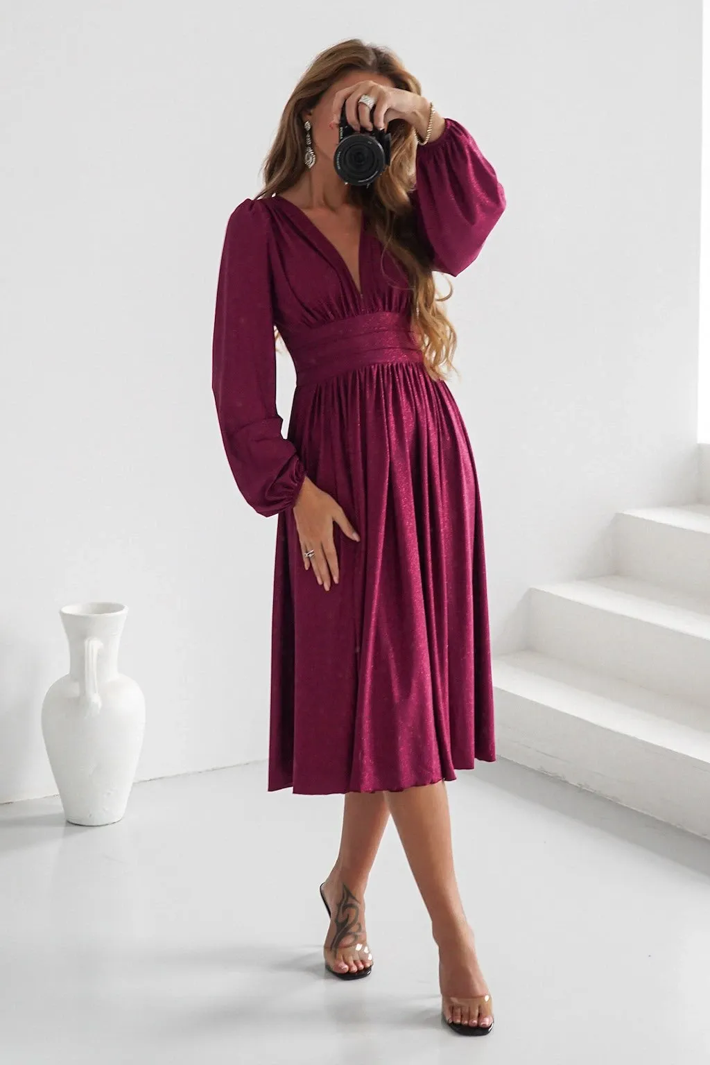 Umění stylu: Jak se upravit na vernisáž?