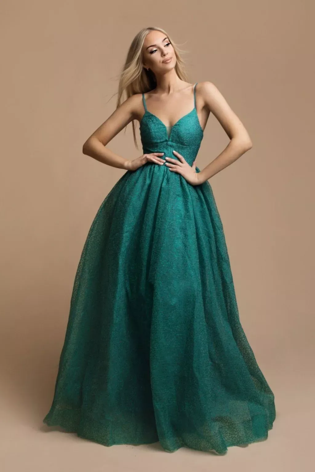 Všetky odtiene zelenej