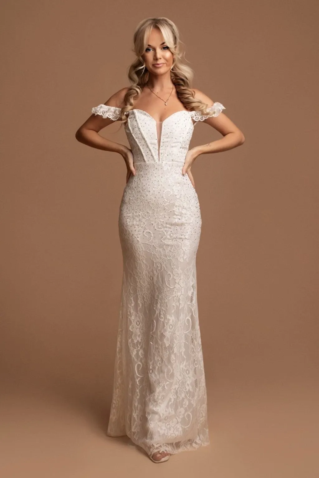 Svatební šaty na jaře: Inspirované přírodou