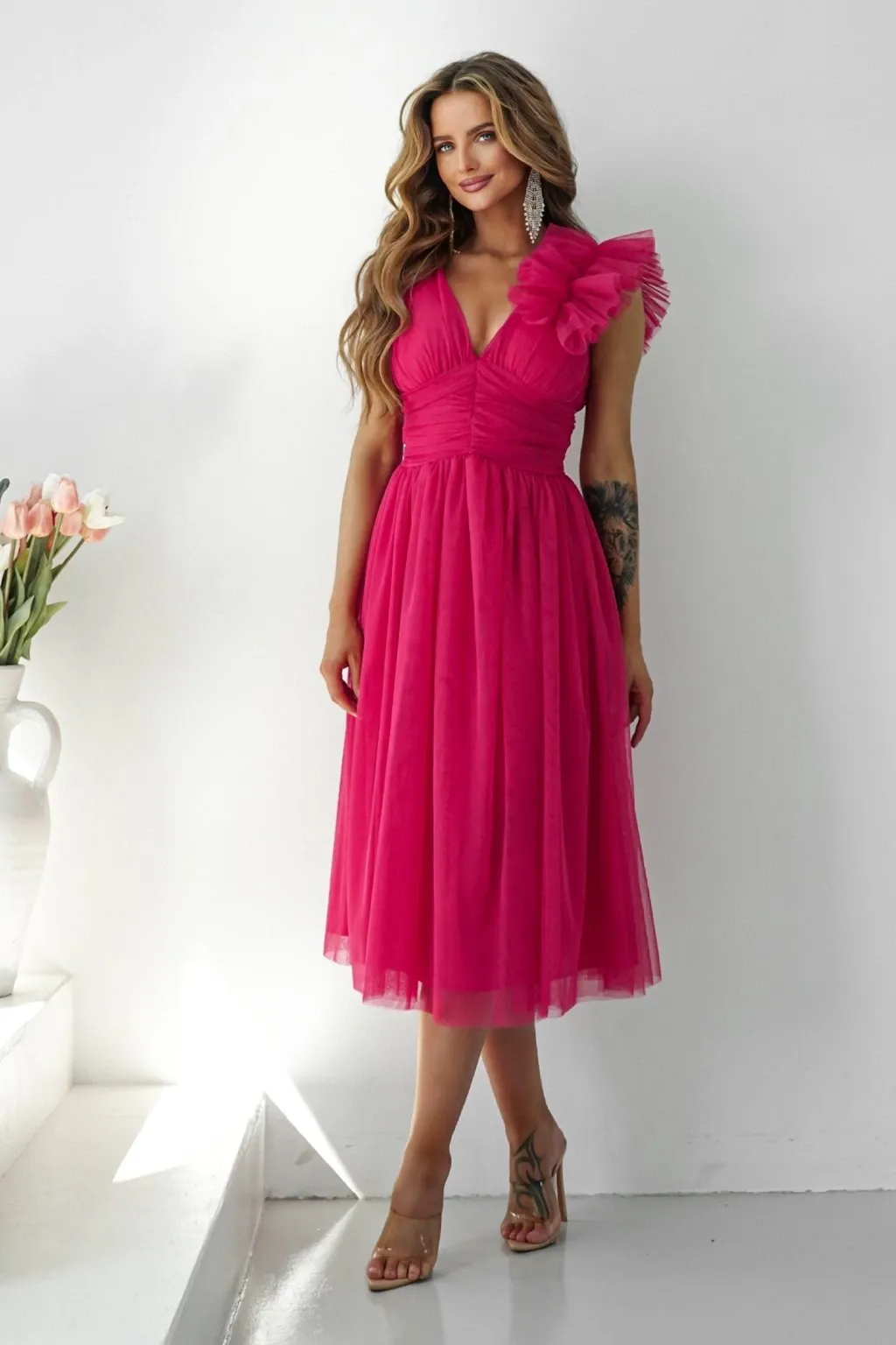 Trojrozmerná elegancia: Trend, ktorý mení spoločenské šaty