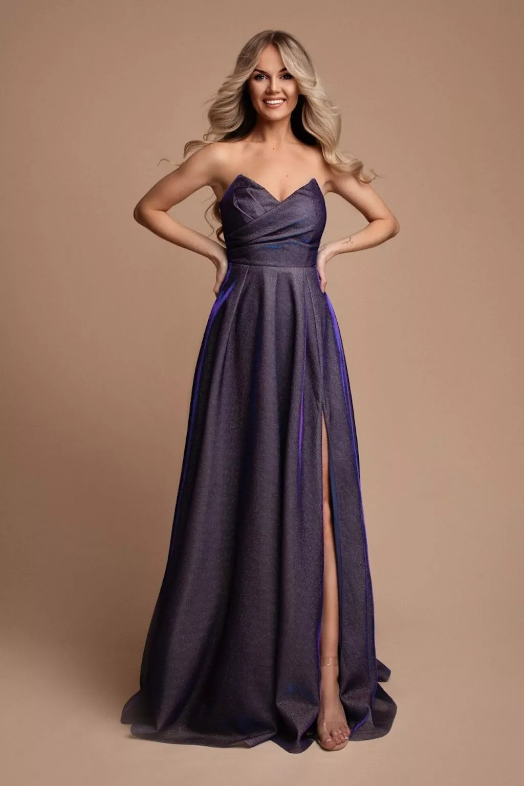 Výjimečná fialová