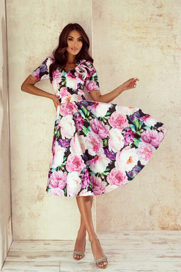 Nejkrásnější květované šaty pro léto 2025 – inspirace a tipy