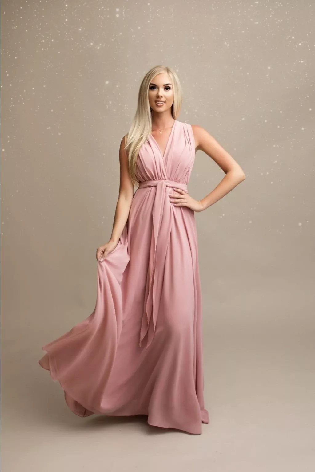 Šaty na ples do 55 €